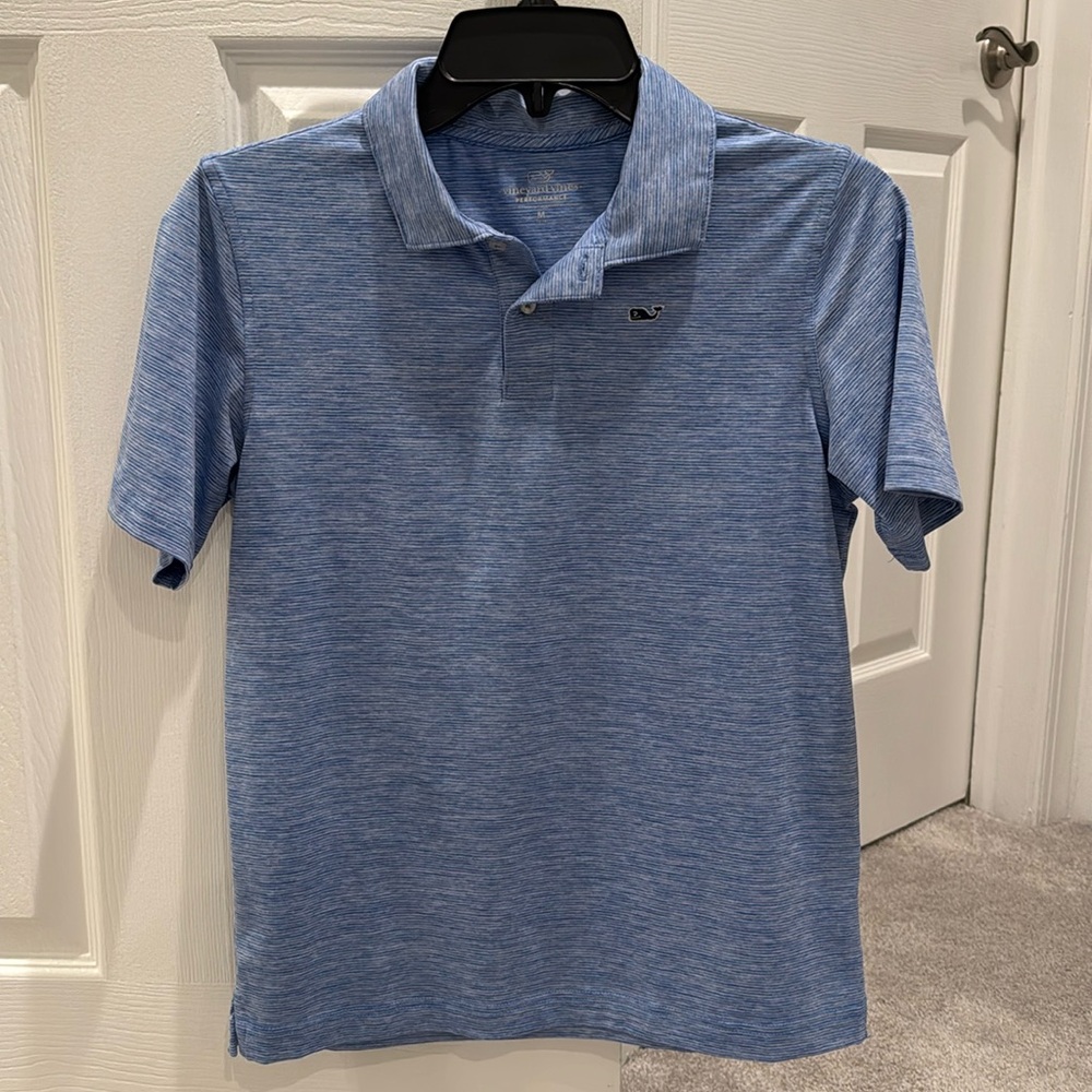 Boys Vineyard Vines polo shirt